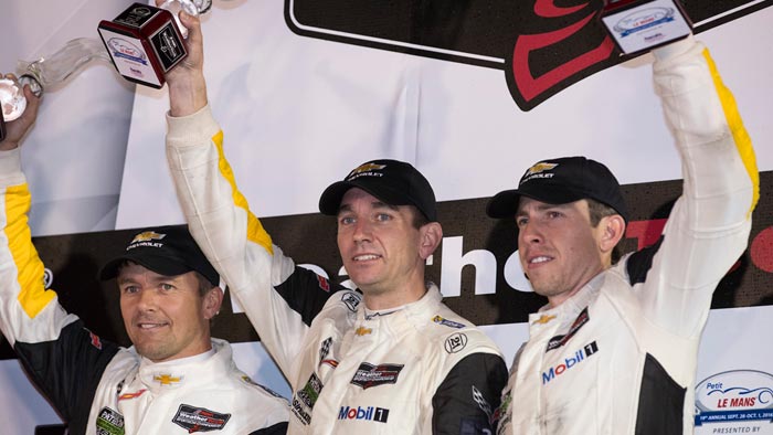 Corvette Racing at Road Atlanta: Championship Sweep in GT Le Mans