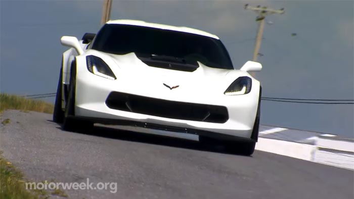 [VIDEO] Motorweek Tests the 2016 Callaway SC757 Corvette Z06
