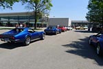 [PICS] Going for the Gold at Bloomington