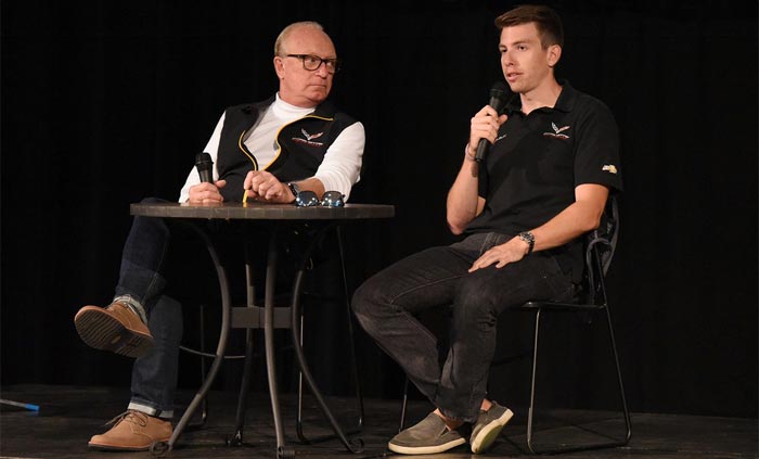 Simeone Museum Hosting Corvette Racing Weekend with Doug Fehan and Tommy Milner on Oct. 21-22