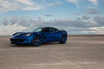 'Blue Flame' Corvette Z06 Looks Regal with Blue Forgiato Wheels