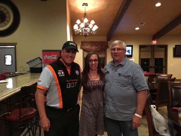 National Corvette Seller Mike Furman Hosts Customers at Spring Mountain