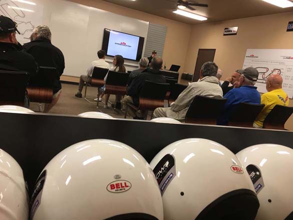 National Corvette Seller Mike Furman Hosts Customers at Spring Mountain