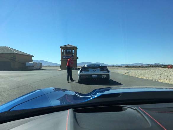 National Corvette Seller Mike Furman Hosts Customers at Spring Mountain