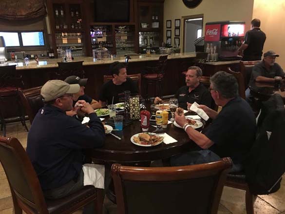 National Corvette Seller Mike Furman Hosts Customers at Spring Mountain