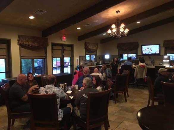 National Corvette Seller Mike Furman Hosts Customers at Spring Mountain