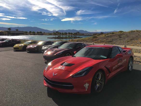 National Corvette Seller Mike Furman Hosts Customers at Spring Mountain