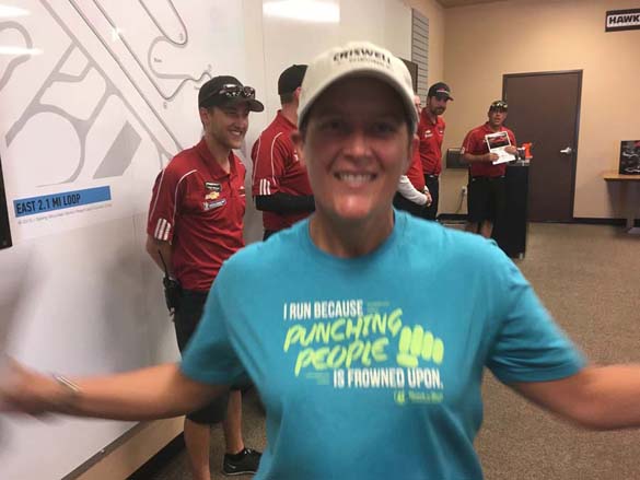 National Corvette Seller Mike Furman Hosts Customers at Spring Mountain