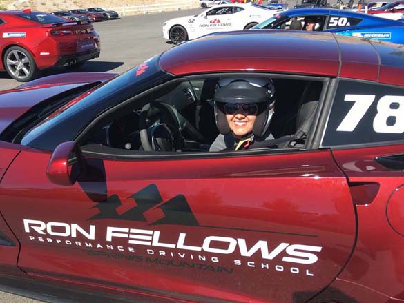 National Corvette Seller Mike Furman Hosts Customers at Spring Mountain