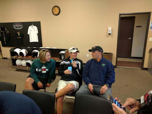 National Corvette Seller Mike Furman Hosts Customers at Spring Mountain