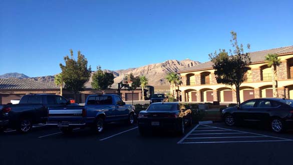National Corvette Seller Mike Furman Hosts Customers at Spring Mountain