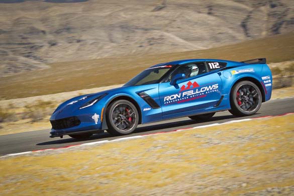 National Corvette Seller Mike Furman Hosts Customers at Spring Mountain