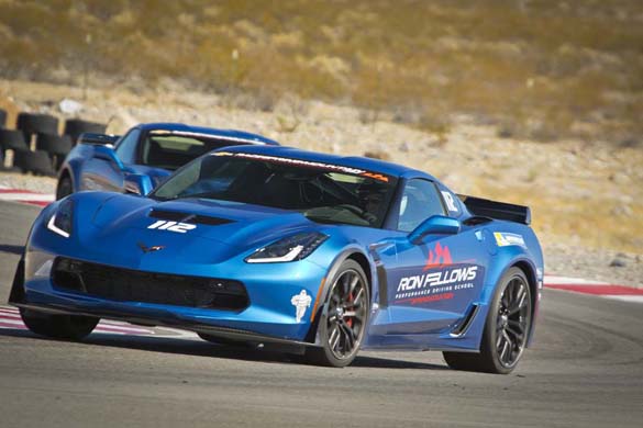 National Corvette Seller Mike Furman Hosts Customers at Spring Mountain