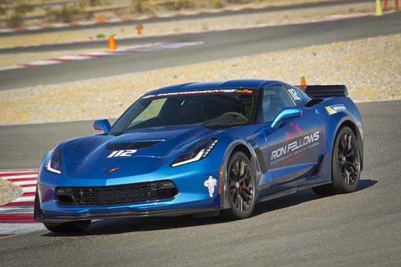 National Corvette Seller Mike Furman Hosts Customers at Spring Mountain