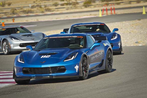 National Corvette Seller Mike Furman Hosts Customers at Spring Mountain