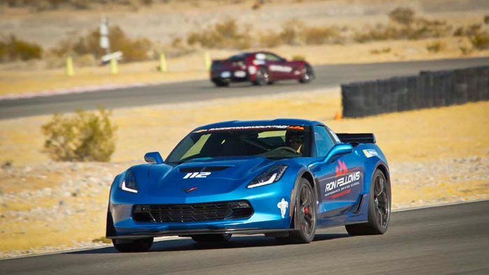[GALLERY] Corvette Seller Mike Furman Takes His Customers to School at Spring Mountain