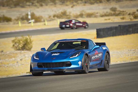 National Corvette Seller Mike Furman Hosts Customers at Spring Mountain