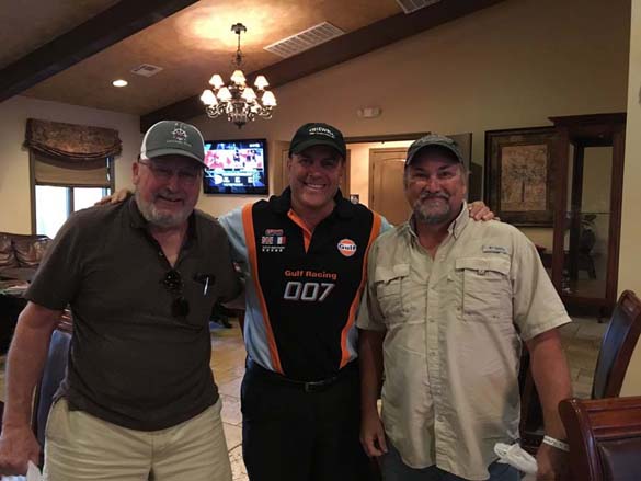 National Corvette Seller Mike Furman Hosts Customers at Spring Mountain