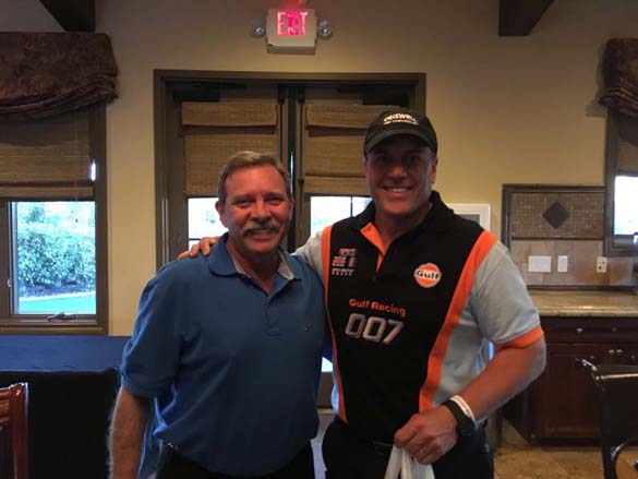 National Corvette Seller Mike Furman Hosts Customers at Spring Mountain