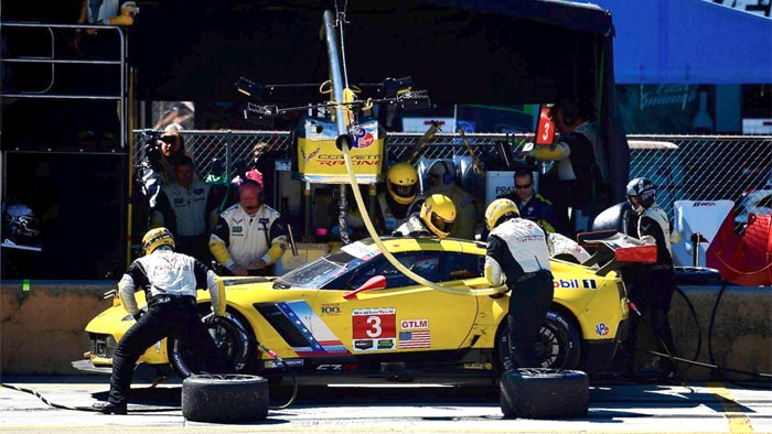Corvette Racing to Participate in Michelin Tire Test at Road Atlanta