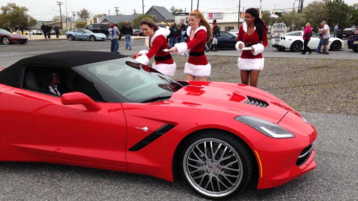 [GALLERY] Kerbeck's Toys for Tots Corvette Run (32 Corvette photos) 