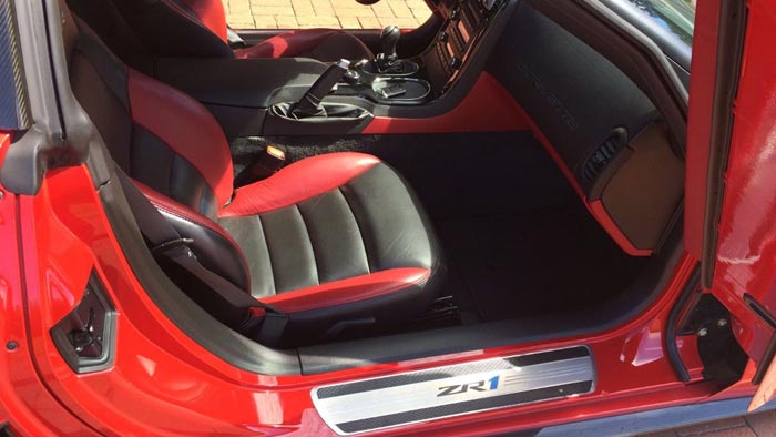 Corvettes on eBay: These C6 Corvette ZR1s are Becoming Ridiculously Affordable