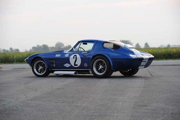 The Corvette Grand Sport Reunion at Corvette Funfest 2016