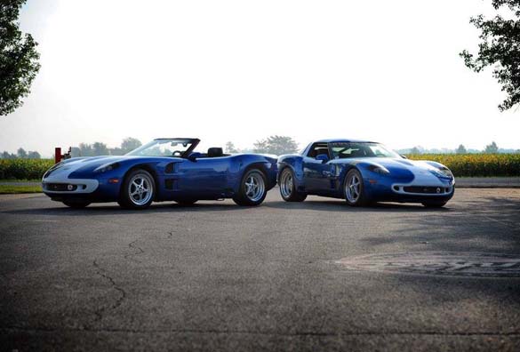 The Corvette Grand Sport Reunion at Corvette Funfest 2016