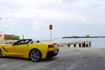  Corvette Road Trip: Fort Lauderdale to Key West in a Stingray Convertible