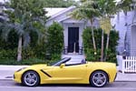  Corvette Road Trip: Fort Lauderdale to Key West in a Stingray Convertible