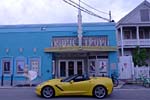  Corvette Road Trip: Fort Lauderdale to Key West in a Stingray Convertible