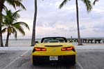  Corvette Road Trip: Fort Lauderdale to Key West in a Stingray Convertible
