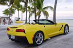  Corvette Road Trip: Fort Lauderdale to Key West in a Stingray Convertible