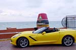  Corvette Road Trip: Fort Lauderdale to Key West in a Stingray Convertible