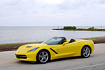  Corvette Road Trip: Fort Lauderdale to Key West in a Stingray Convertible