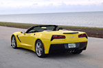  Corvette Road Trip: Fort Lauderdale to Key West in a Stingray Convertible