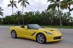  Corvette Road Trip: Fort Lauderdale to Key West in a Stingray Convertible