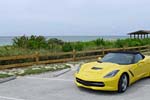  Corvette Road Trip: Fort Lauderdale to Key West in a Stingray Convertible