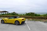  Corvette Road Trip: Fort Lauderdale to Key West in a Stingray Convertible
