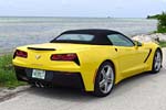  Corvette Road Trip: Fort Lauderdale to Key West in a Stingray Convertible