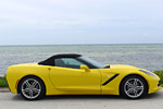  Corvette Road Trip: Fort Lauderdale to Key West in a Stingray Convertible
