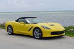  Corvette Road Trip: Fort Lauderdale to Key West in a Stingray Convertible
