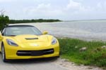  Corvette Road Trip: Fort Lauderdale to Key West in a Stingray Convertible