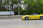  Corvette Road Trip: Fort Lauderdale to Key West in a Stingray Convertible