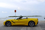  Corvette Road Trip: Fort Lauderdale to Key West in a Stingray Convertible
