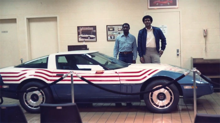 [VIDEO] Corvette Museum Tells How the Only 1983 Corvette was Saved