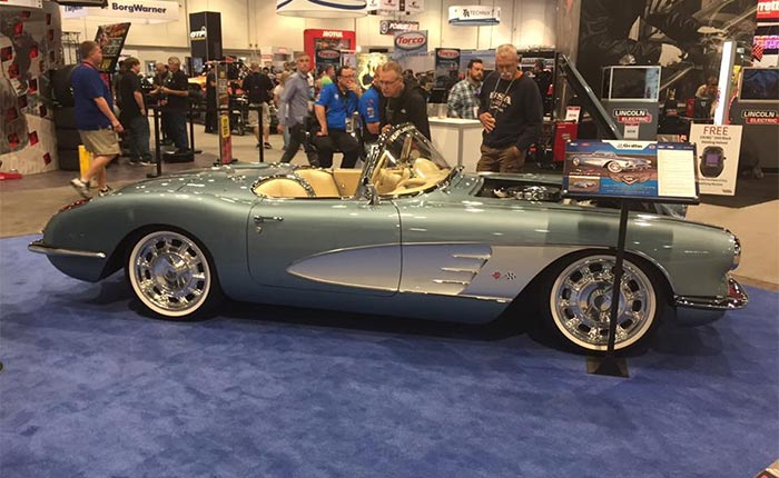 Heartland Customs’ 1958 SpecVette