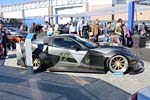 Black Manta Corvette Makes US Debut at 2016 SEMA Show