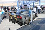 Black Manta Corvette Makes US Debut at 2016 SEMA Show