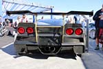 Black Manta Corvette Makes US Debut at 2016 SEMA Show